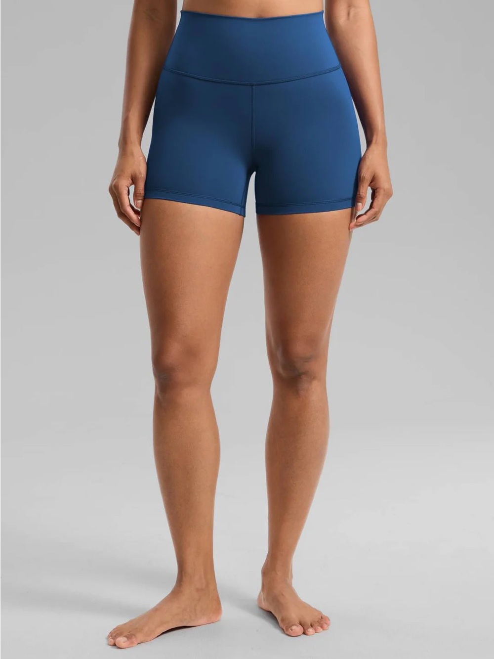Nakedfeel Origin Yoga Shorts 4''